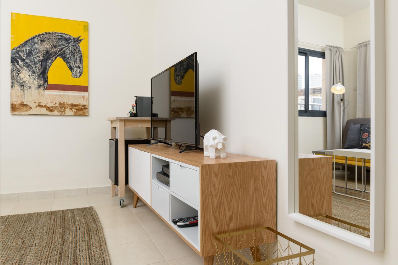 Luka 15 - By Beach Apartments Tlv Tel Aviv Dış mekan fotoğraf