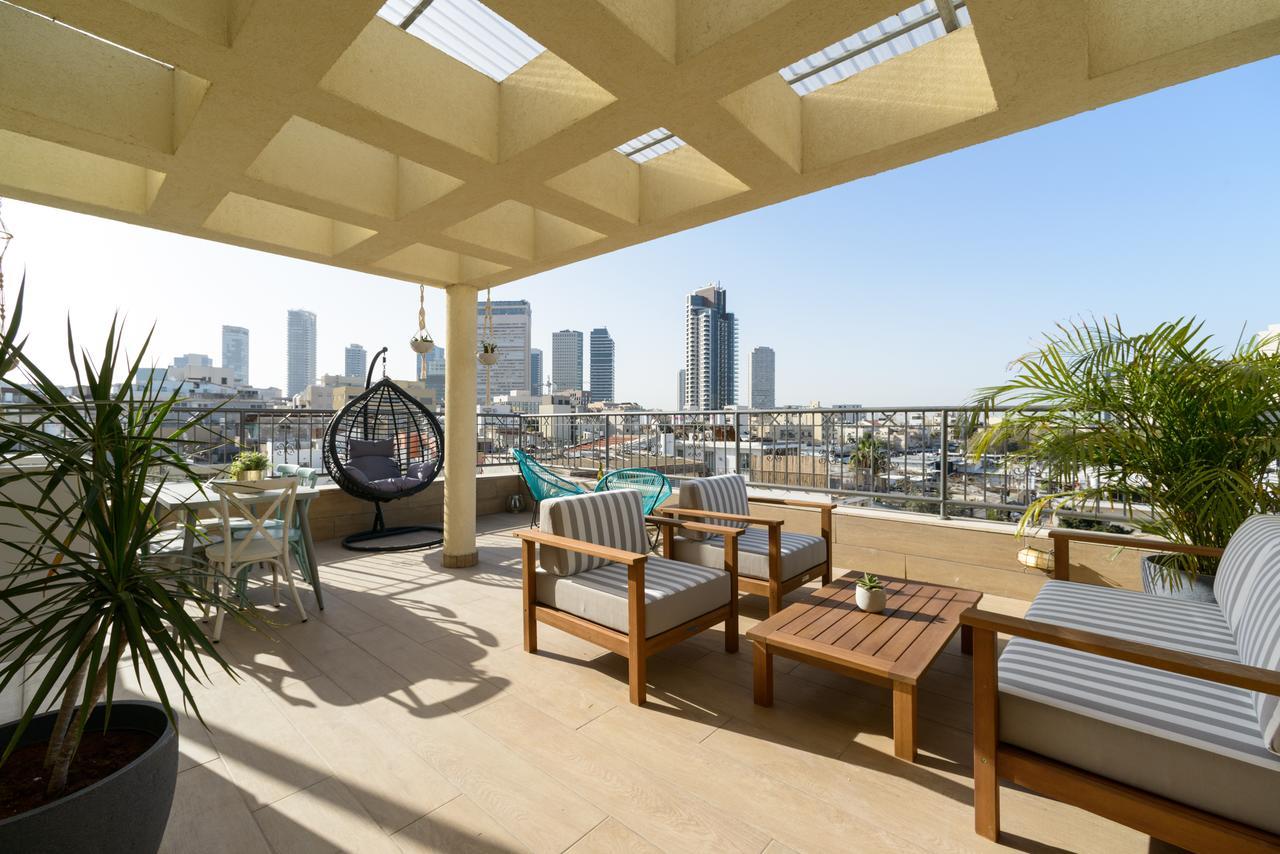 Luka 15 - By Beach Apartments Tlv Tel Aviv Dış mekan fotoğraf