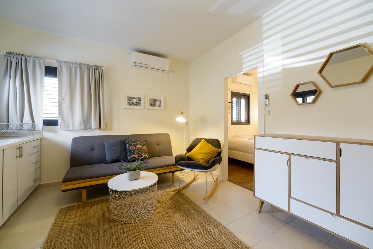 Luka 15 - By Beach Apartments Tlv Tel Aviv Oda fotoğraf