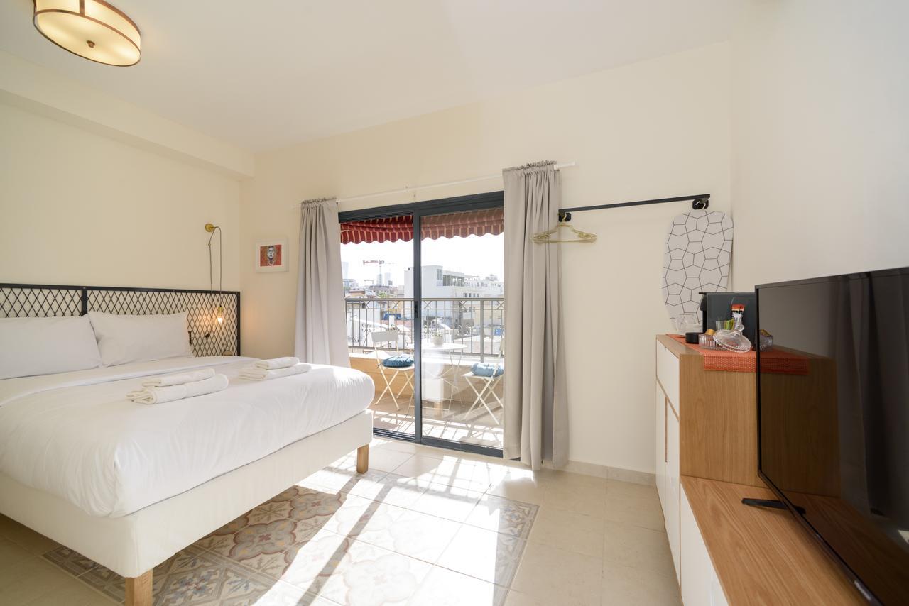 Luka 15 - By Beach Apartments Tlv Tel Aviv Dış mekan fotoğraf