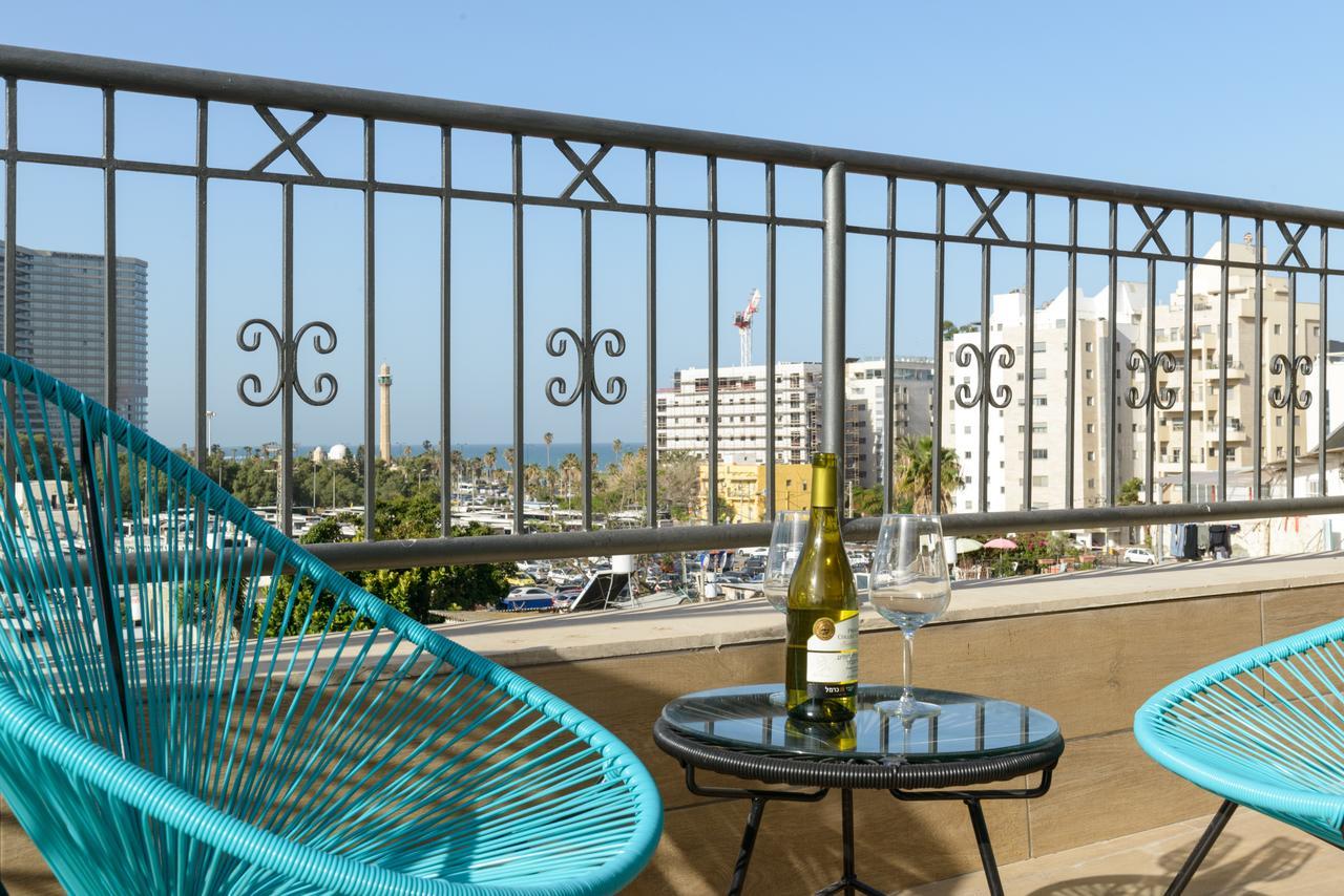 Luka 15 - By Beach Apartments Tlv Tel Aviv Dış mekan fotoğraf