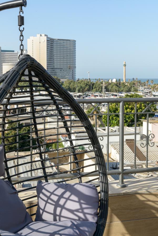 Luka 15 - By Beach Apartments Tlv Tel Aviv Dış mekan fotoğraf